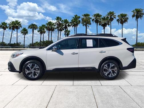 2020 Subaru Outback Touring XT