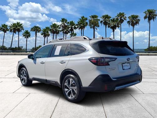 2020 Subaru Outback Touring XT