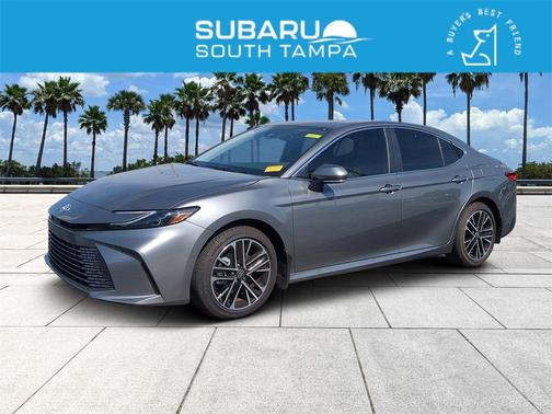 2025 Toyota Camry XLE