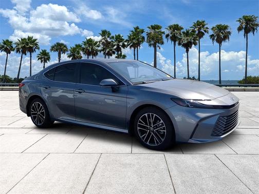 2025 Toyota Camry XLE