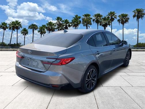 2025 Toyota Camry XLE