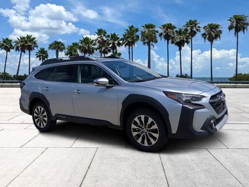 2025 Subaru Outback Touring