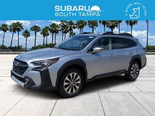 2025 Subaru Outback Touring