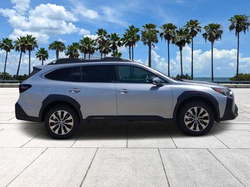 2025 Subaru Outback Touring