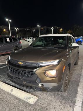 2021 Chevrolet Trailblazer ACTIV