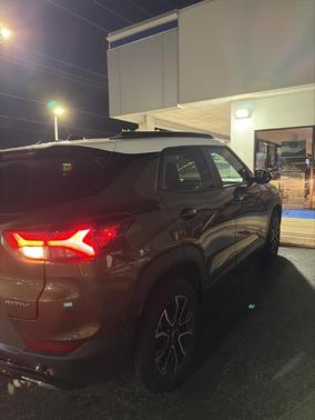 2021 Chevrolet Trailblazer ACTIV