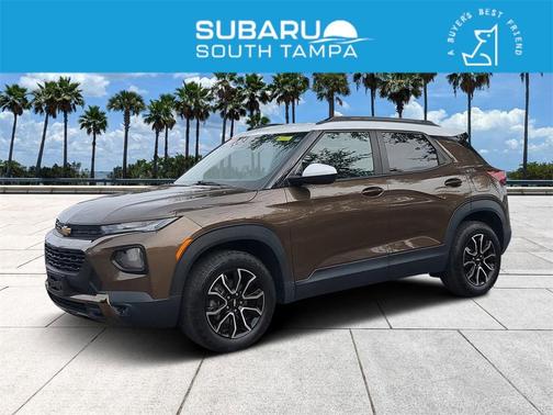 2021 Chevrolet Trailblazer ACTIV