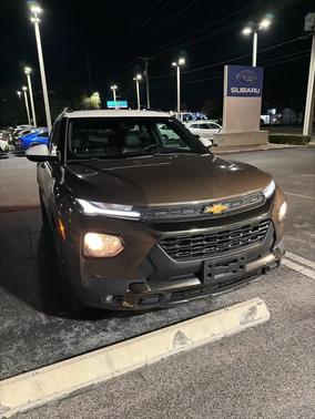 2021 Chevrolet Trailblazer ACTIV