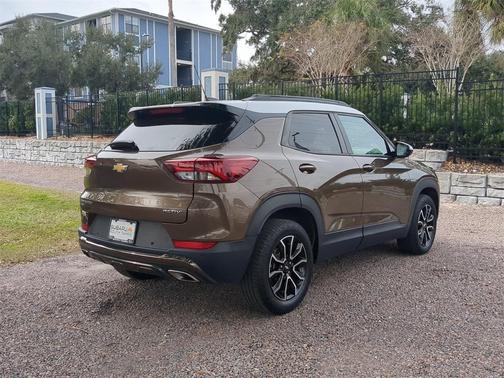 2021 Chevrolet Trailblazer ACTIV