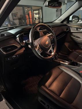 2021 Chevrolet Trailblazer ACTIV