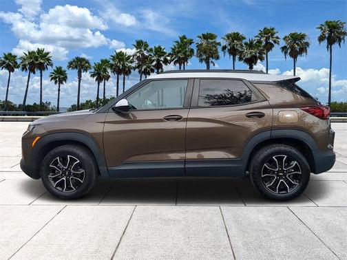 2021 Chevrolet Trailblazer ACTIV