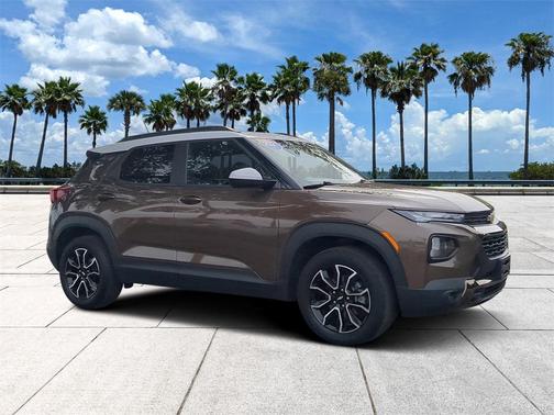 2021 Chevrolet Trailblazer ACTIV