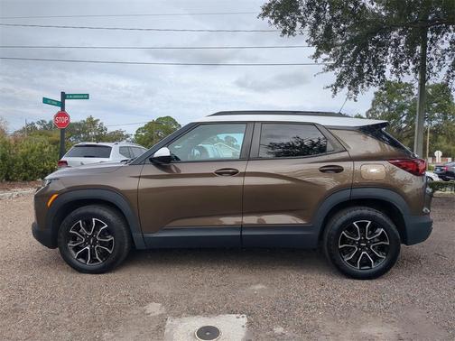 2021 Chevrolet Trailblazer ACTIV