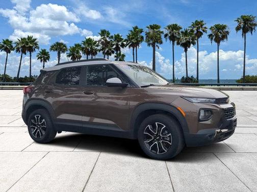 2021 Chevrolet Trailblazer ACTIV