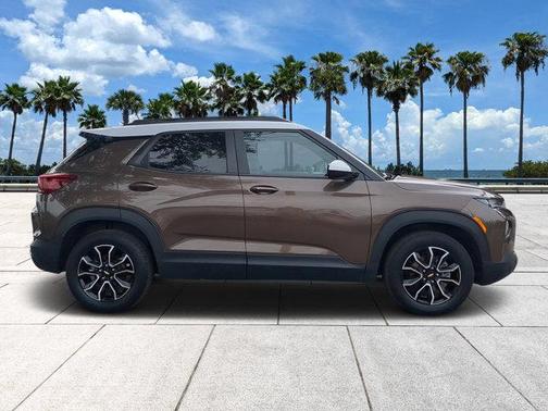 2021 Chevrolet Trailblazer ACTIV
