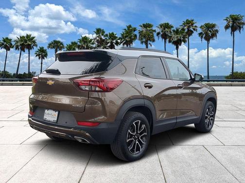 2021 Chevrolet Trailblazer ACTIV