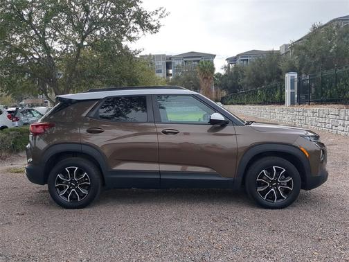 2021 Chevrolet Trailblazer ACTIV