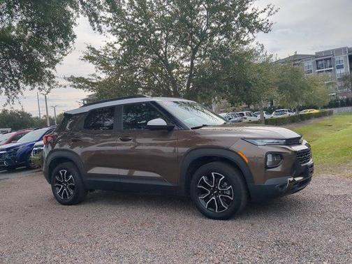 2021 Chevrolet Trailblazer ACTIV
