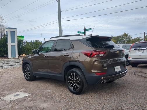 2021 Chevrolet Trailblazer ACTIV
