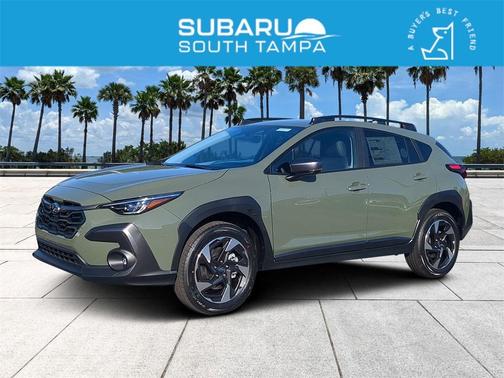2026 Subaru Crosstrek Limited
