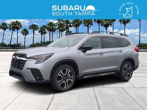 2026 Subaru Ascent Limited