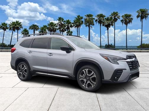 2026 Subaru Ascent Limited
