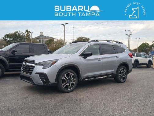 2026 Subaru Ascent Limited