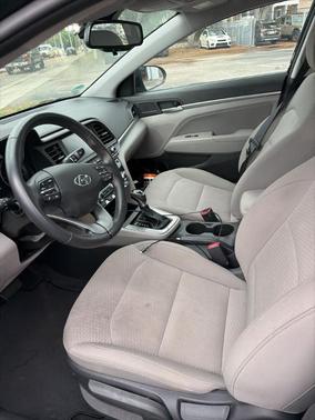 2020 Hyundai ELANTRA Value Edition