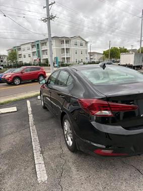 2020 Hyundai ELANTRA Value Edition