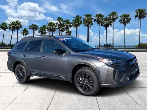 2025 Subaru Outback Onyx Edition XT