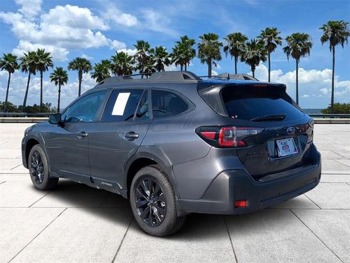2025 Subaru Outback Onyx Edition XT