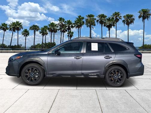 2025 Subaru Outback Onyx Edition XT