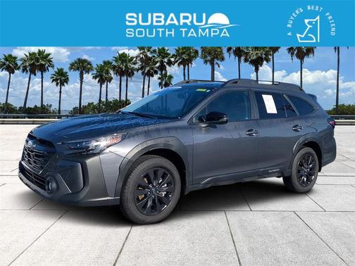 2025 Subaru Outback Onyx Edition XT