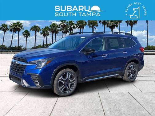 2026 Subaru Ascent Touring