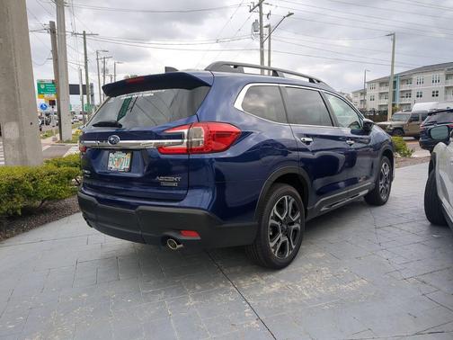 2026 Subaru Ascent Touring