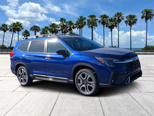 2026 Subaru Ascent Touring