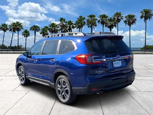 2026 Subaru Ascent Touring