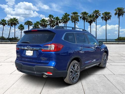 2026 Subaru Ascent Touring