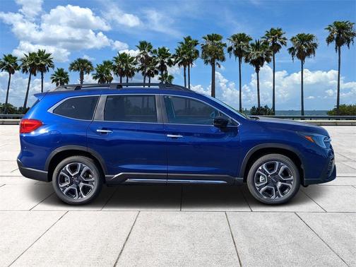 2026 Subaru Ascent Touring