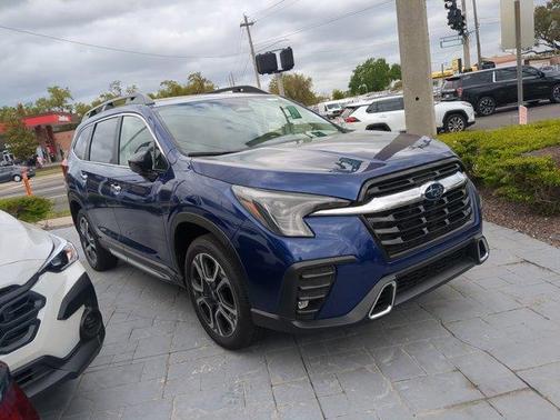 2026 Subaru Ascent Touring
