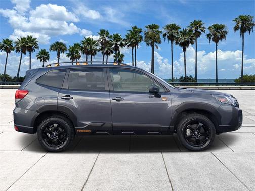 2025 Subaru Forester Wilderness