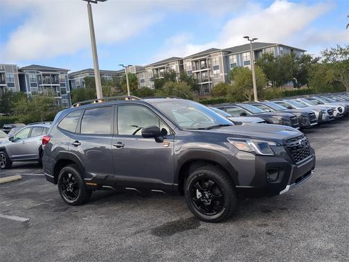 2025 Subaru Forester Wilderness
