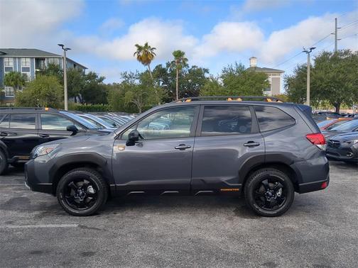 2025 Subaru Forester Wilderness