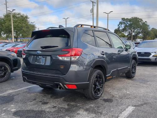 2025 Subaru Forester Wilderness