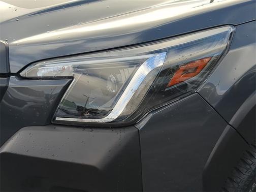 2025 Subaru Forester Wilderness