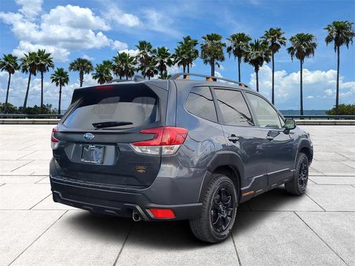 2025 Subaru Forester Wilderness