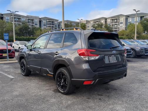 2025 Subaru Forester Wilderness