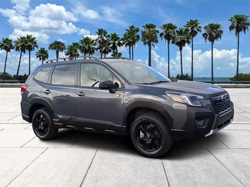 2025 Subaru Forester Wilderness