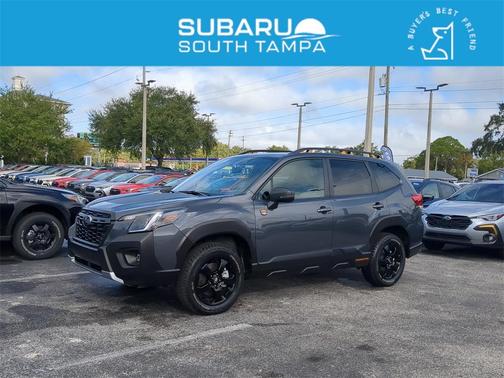 2025 Subaru Forester Wilderness