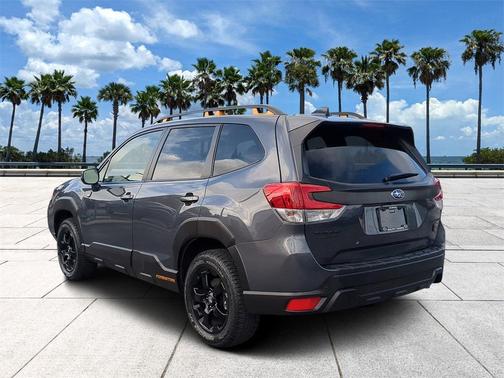 2025 Subaru Forester Wilderness